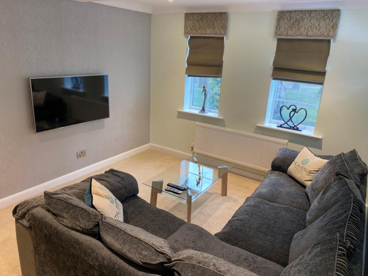 The Avenue Hotel Ltd Clitheroe Eksteriør billede