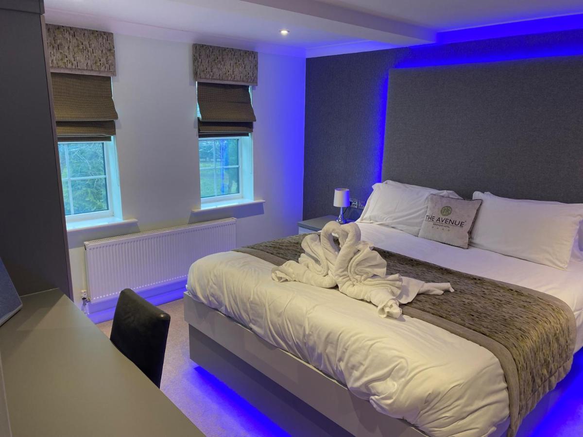The Avenue Hotel Ltd Clitheroe Eksteriør billede