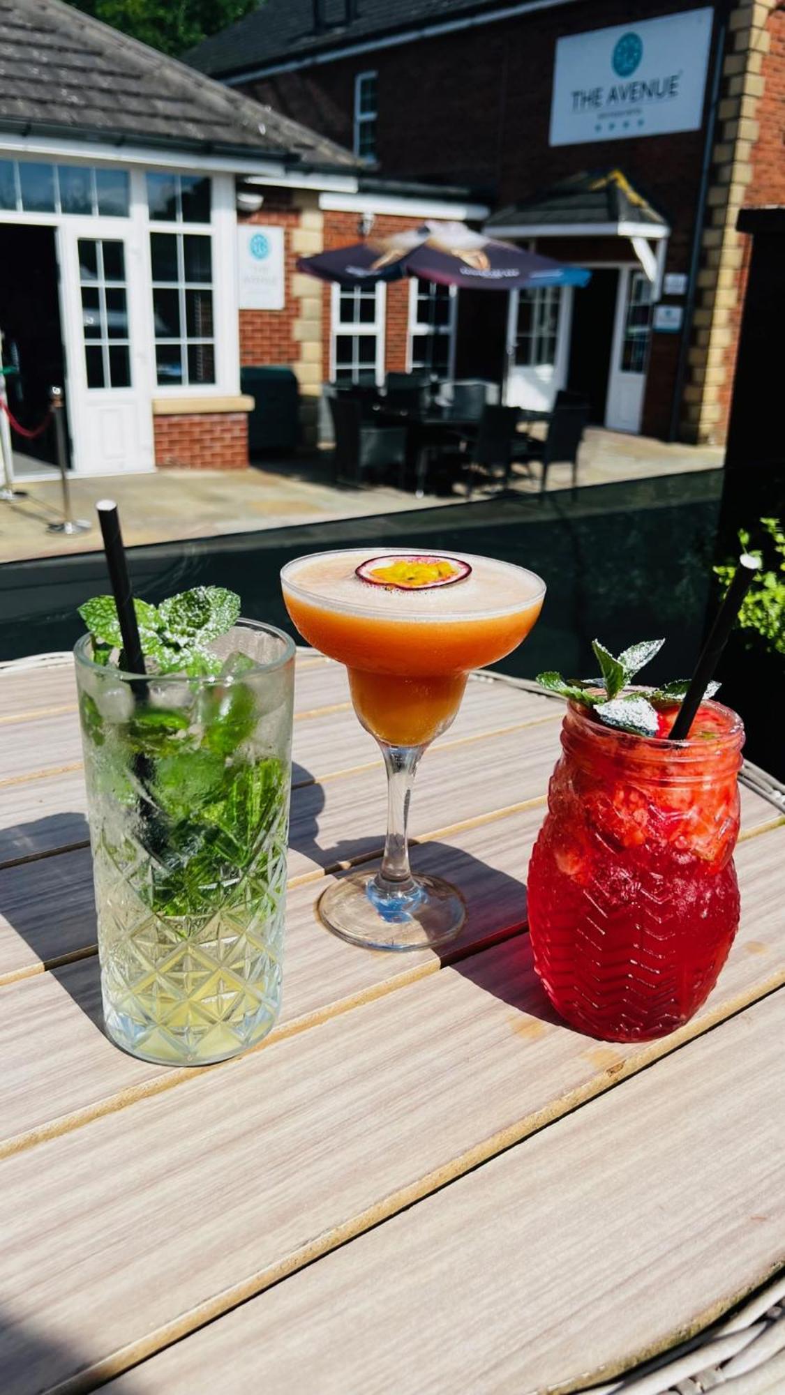 The Avenue Hotel Ltd Clitheroe Eksteriør billede