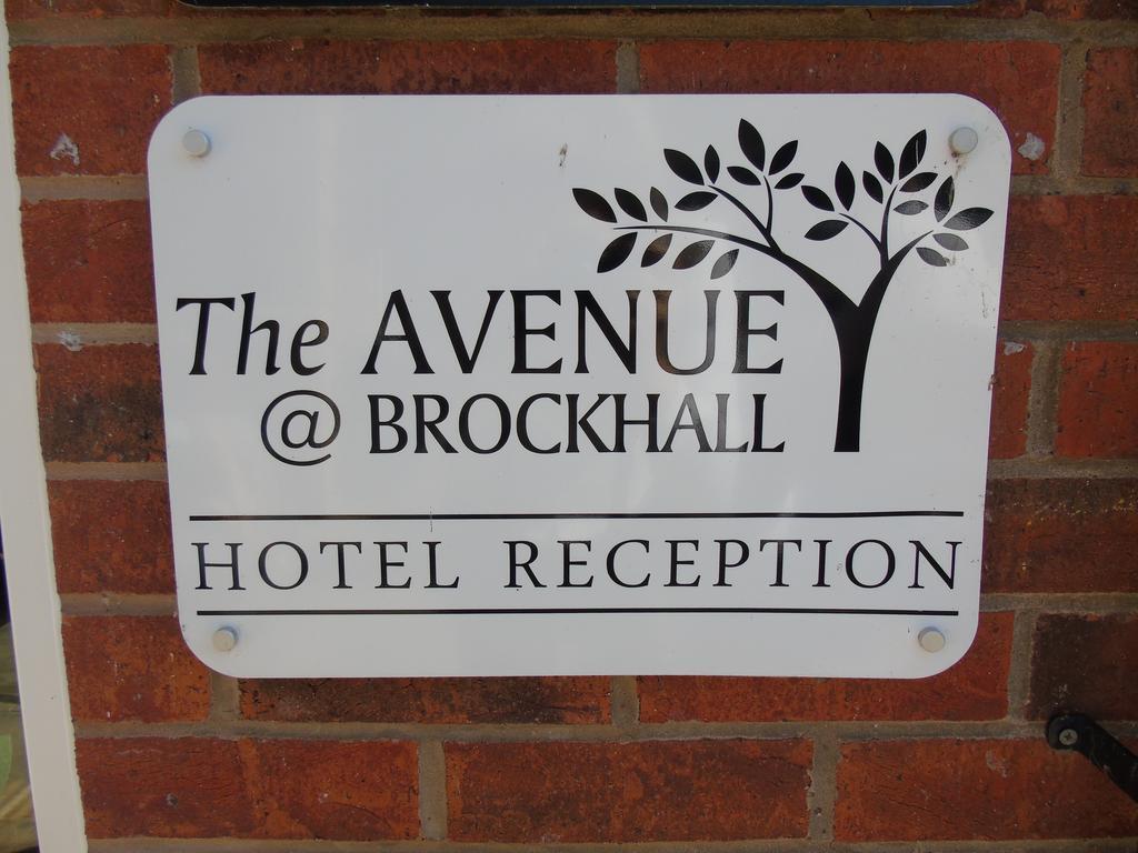 The Avenue Hotel Ltd Clitheroe Eksteriør billede