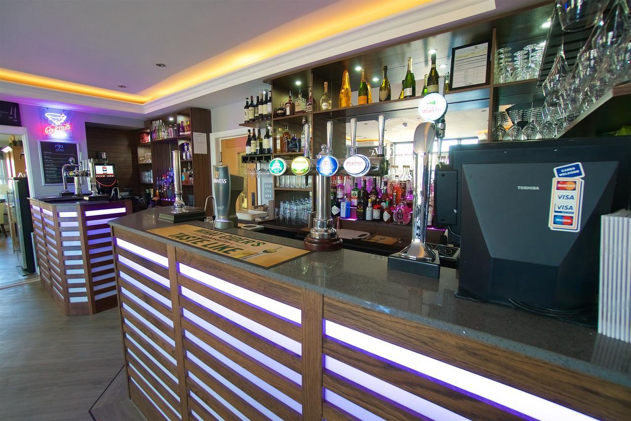 The Avenue Hotel Ltd Clitheroe Eksteriør billede
