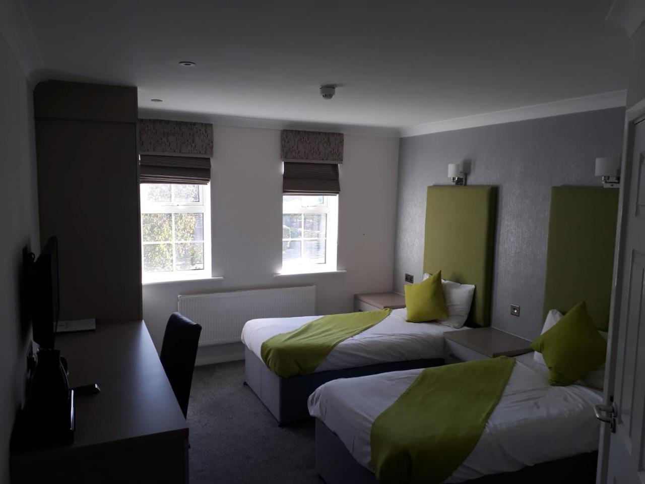 The Avenue Hotel Ltd Clitheroe Eksteriør billede