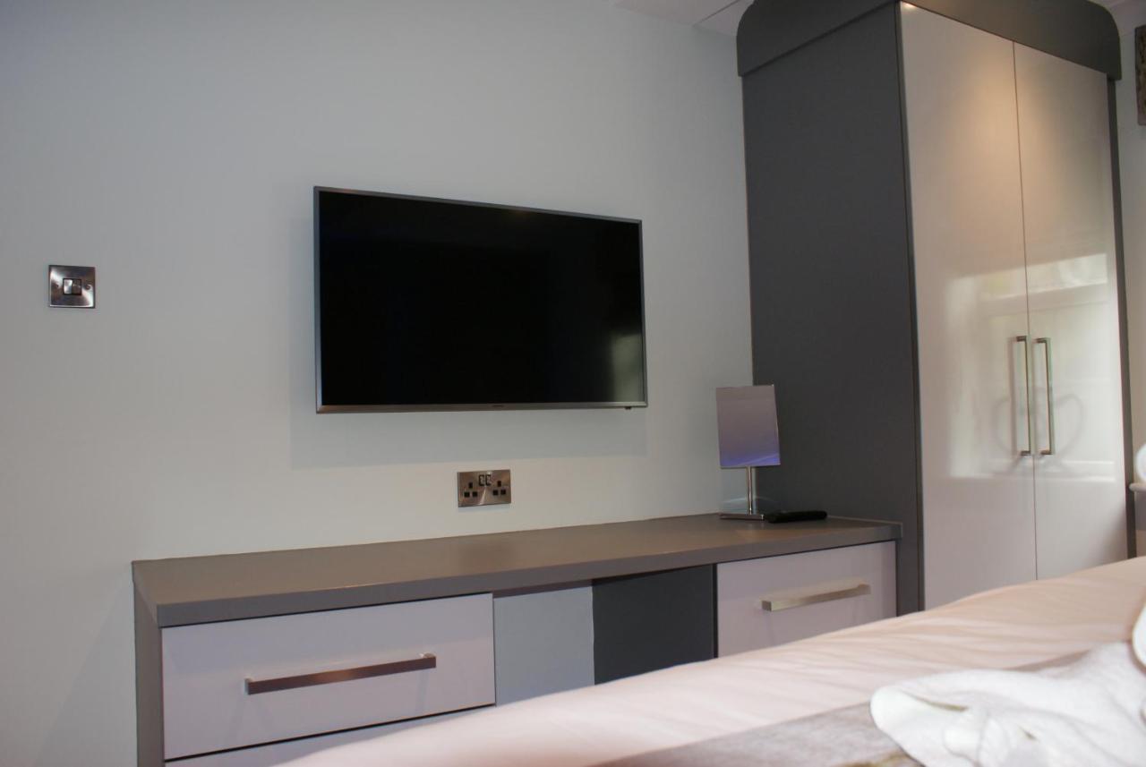 The Avenue Hotel Ltd Clitheroe Eksteriør billede