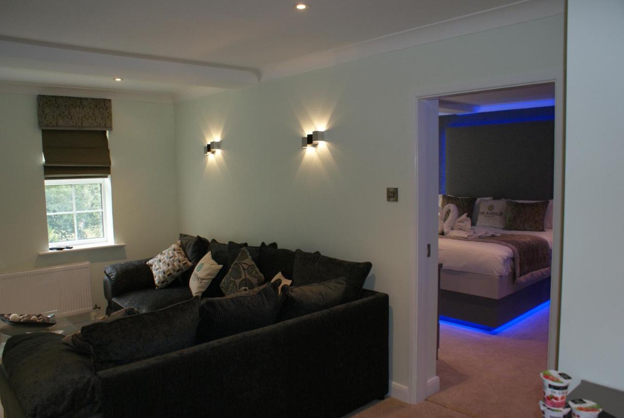 The Avenue Hotel Ltd Clitheroe Eksteriør billede