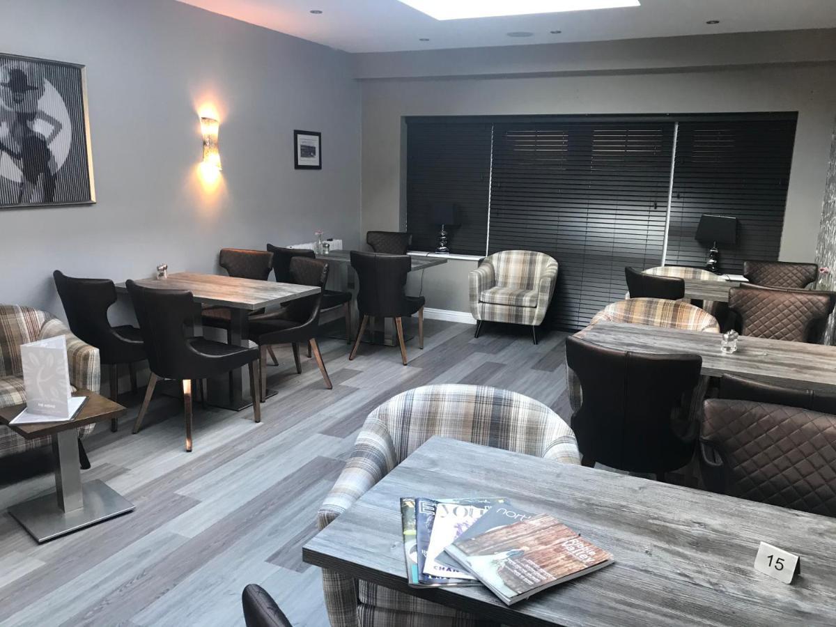 The Avenue Hotel Ltd Clitheroe Eksteriør billede